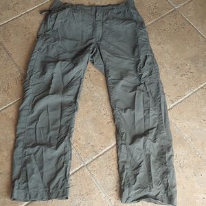 North face hiking pants